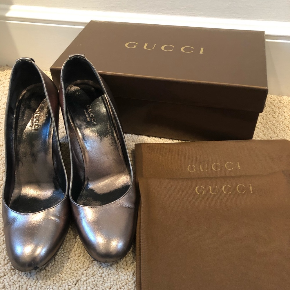 Gucci Pumps
